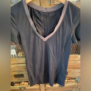 Lululemon roughed shirt